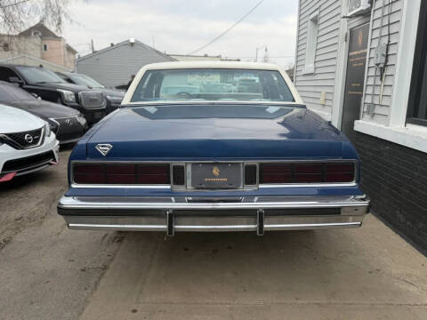 1986 Chevrolet Caprice