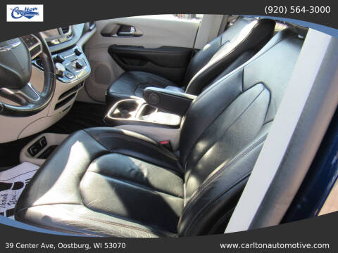 2020 Chrysler Pacifica