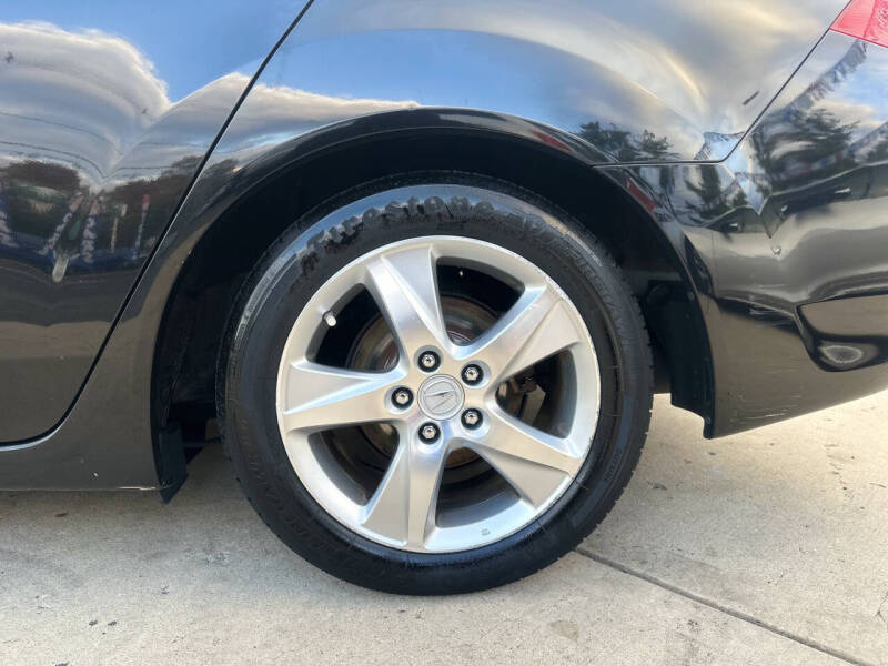 2012 Acura TSX w/Tech