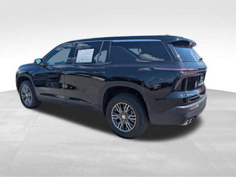 2024 Chevrolet Traverse LS