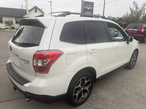2016 Subaru Forester 2.0XT Premium
