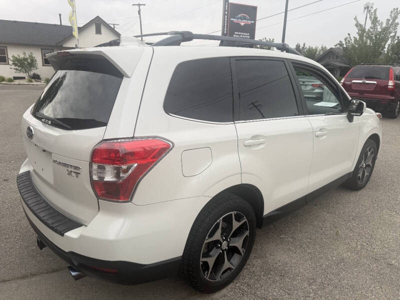 2016 Subaru Forester 2.0XT Premium
