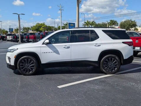 2023 Chevrolet Traverse RS