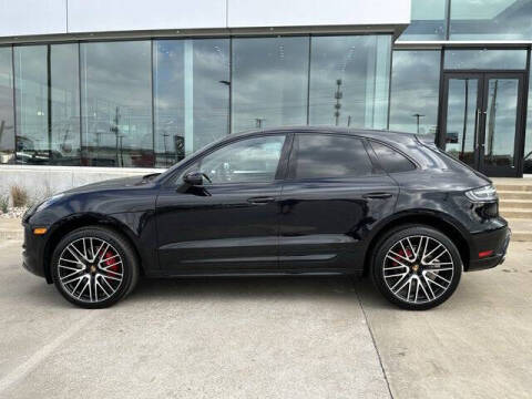 2026 Porsche Macan S