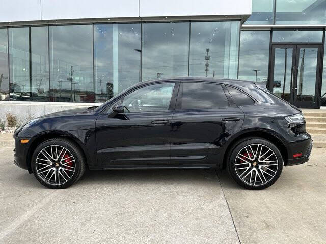 2026 Porsche Macan S