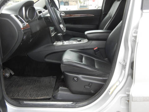 2012 Jeep Grand Cherokee Limited