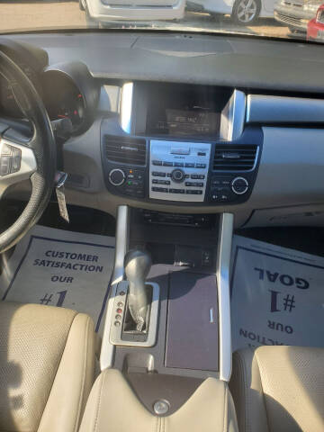 2007 Acura RDX SH-AWD