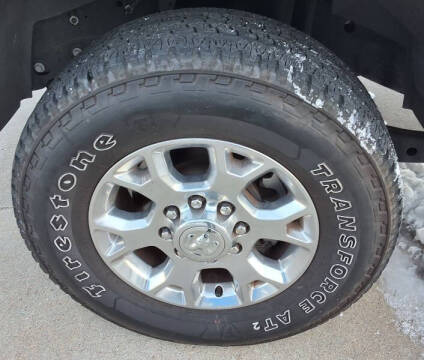 2024 RAM 2500 Laramie