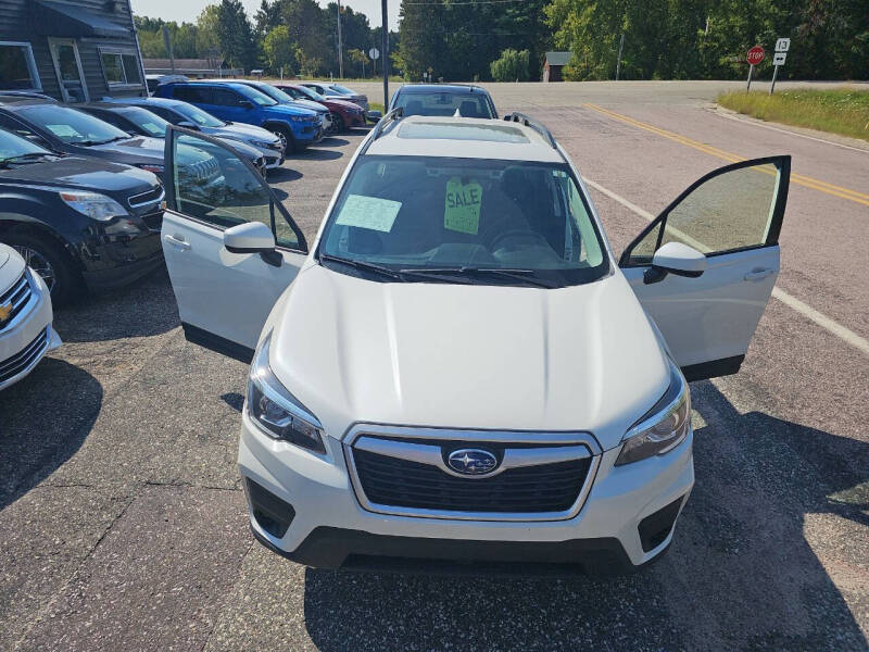 2019 Subaru Forester Premium