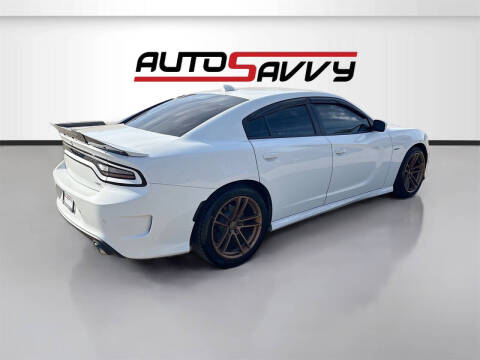 2019 Dodge Charger R/T