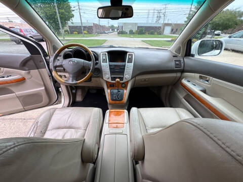 2009 Lexus RX 350