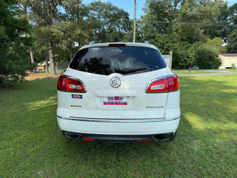 2015 Buick Enclave Leather