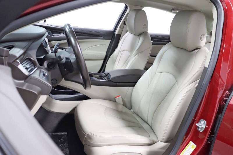 2017 Buick LaCrosse Premium