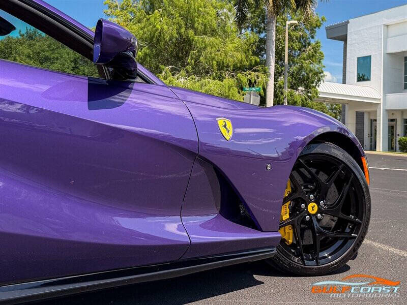 2020 Ferrari 812 Superfast