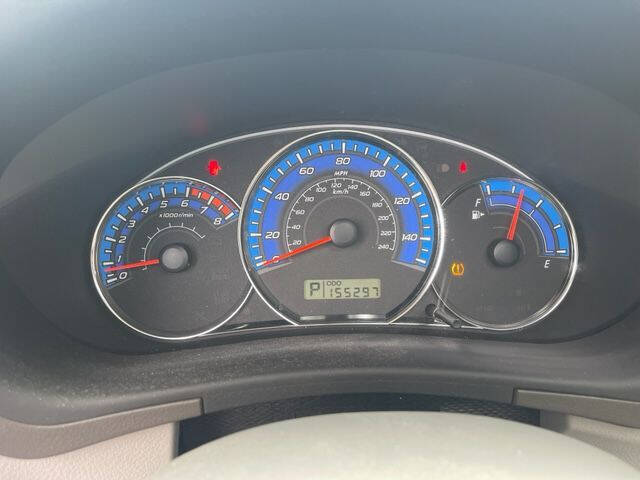 2009 Subaru Forester 2.5 X Premium