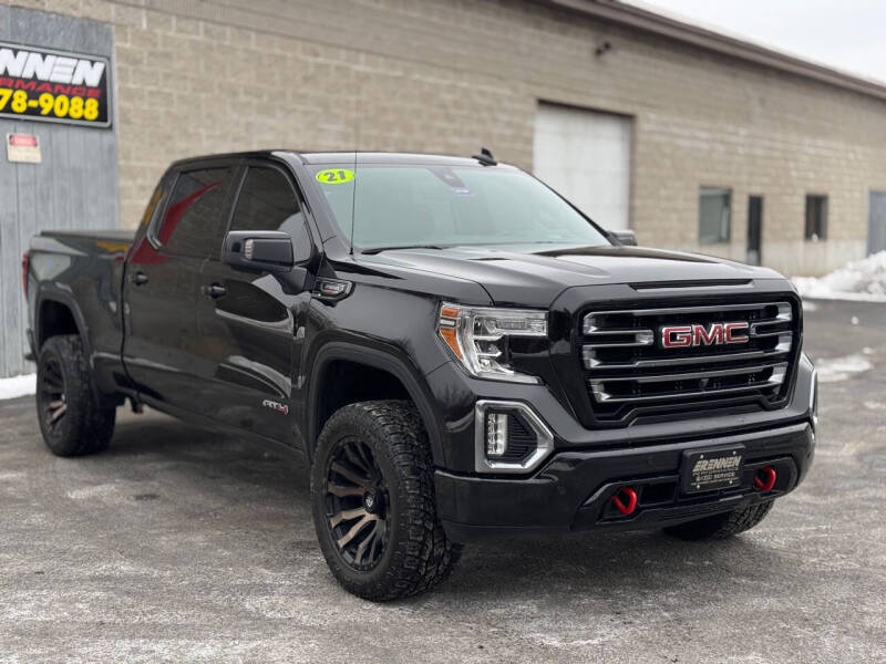 2021 GMC Sierra 1500 for sale at Rennen Performance in Auburn ME