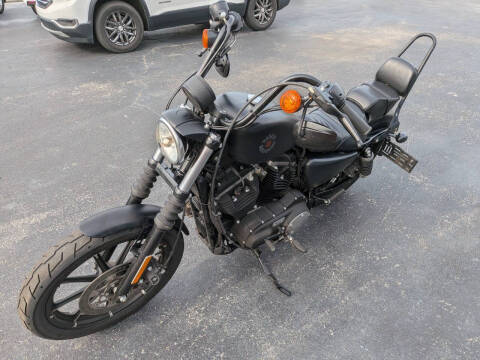 2020 Harley-Davidson Iron 883