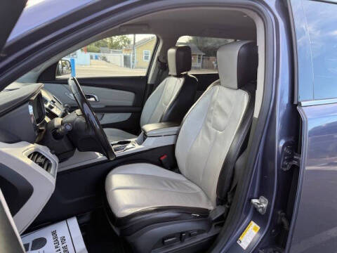 2013 GMC Terrain SLT-1