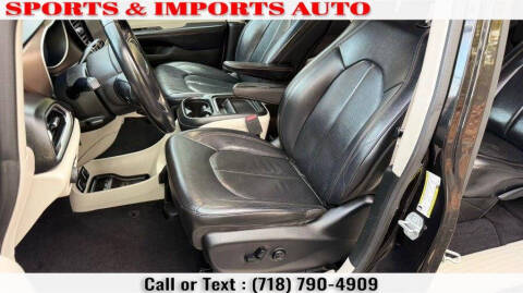 2018 Chrysler Pacifica Touring L