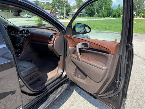 2013 Buick Enclave Leather