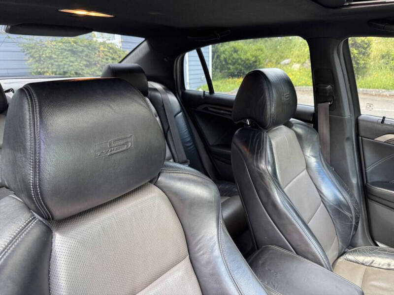 2007 Acura TL Type-S