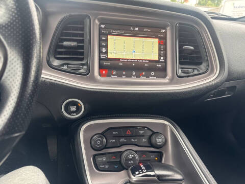 2021 Dodge Challenger GT