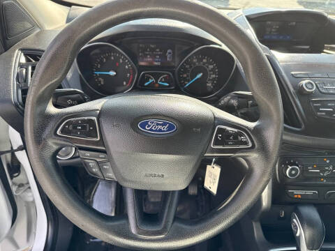 2019 Ford Escape S
