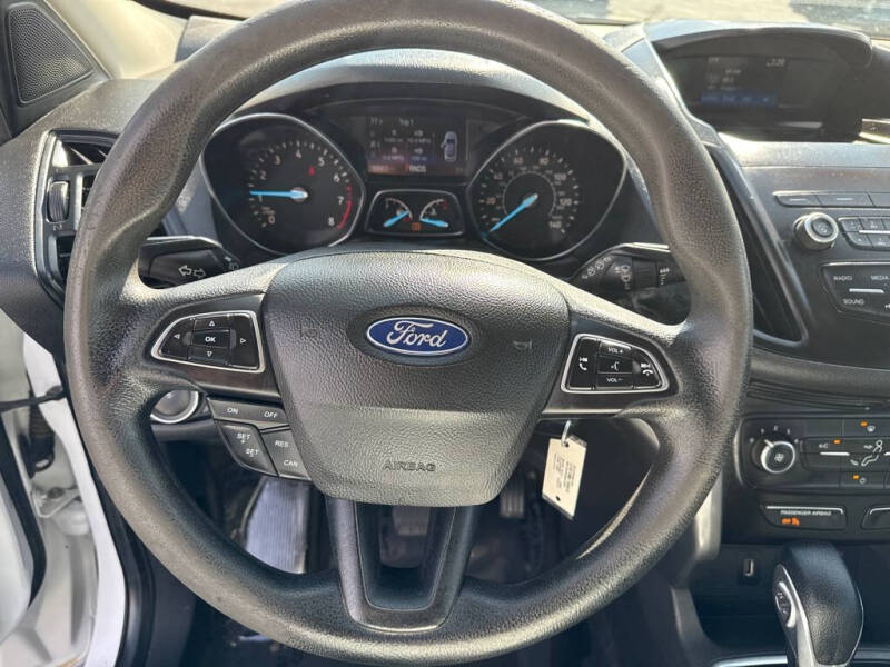 2019 Ford Escape S