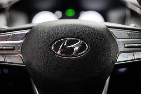 2022 Hyundai Santa Fe Calligraphy