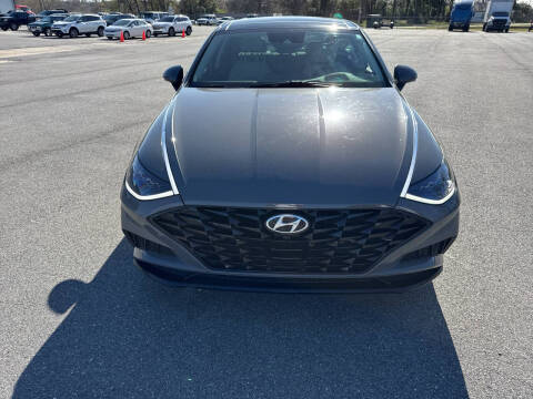 2022 Hyundai Sonata for sale at Beckham's Used Cars in Milledgeville GA