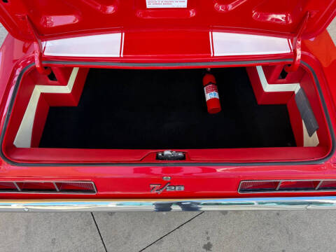 1969 Chevrolet Camaro