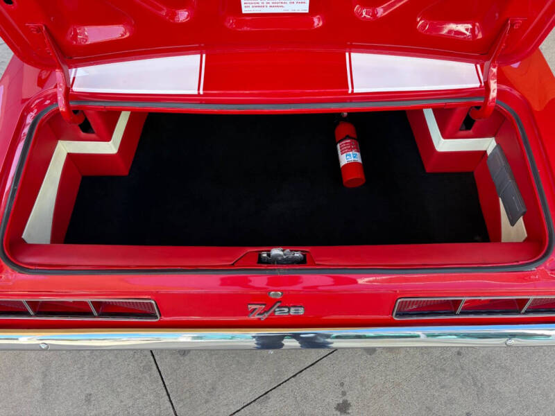 1969 Chevrolet Camaro