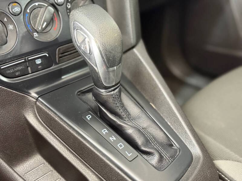 2012 Ford Focus S