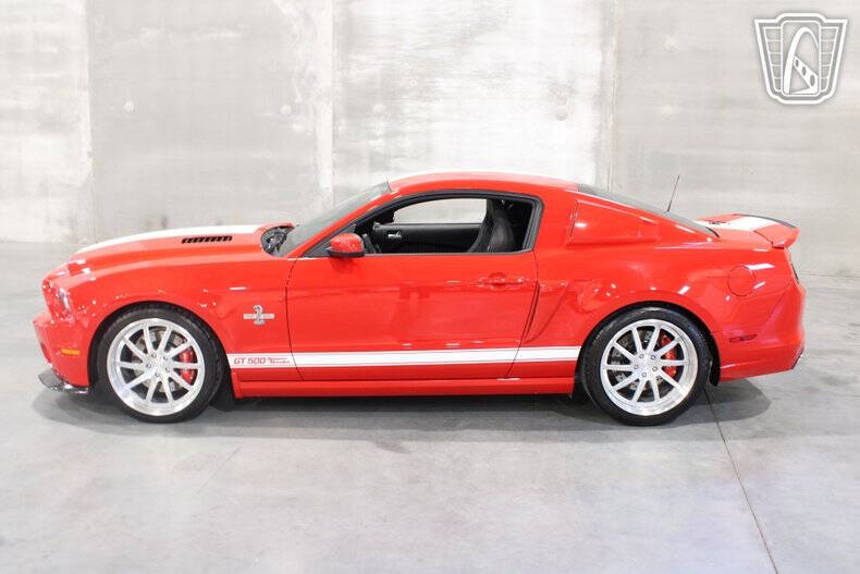 2013 Ford Shelby GT500