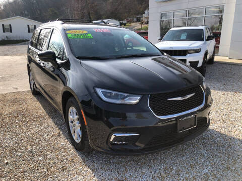 2021 Chrysler Pacifica for sale at Hurley Dodge in Hardin IL