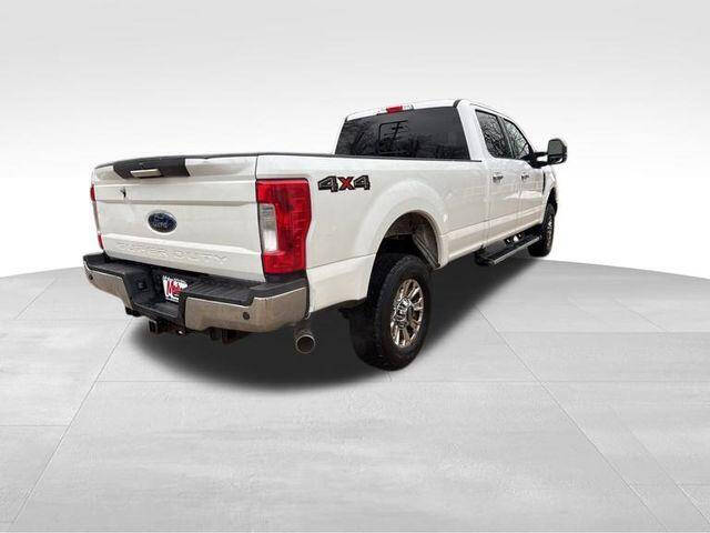 2019 Ford F-250 Super Duty