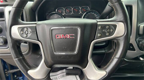 2017 GMC Sierra 1500 SLE