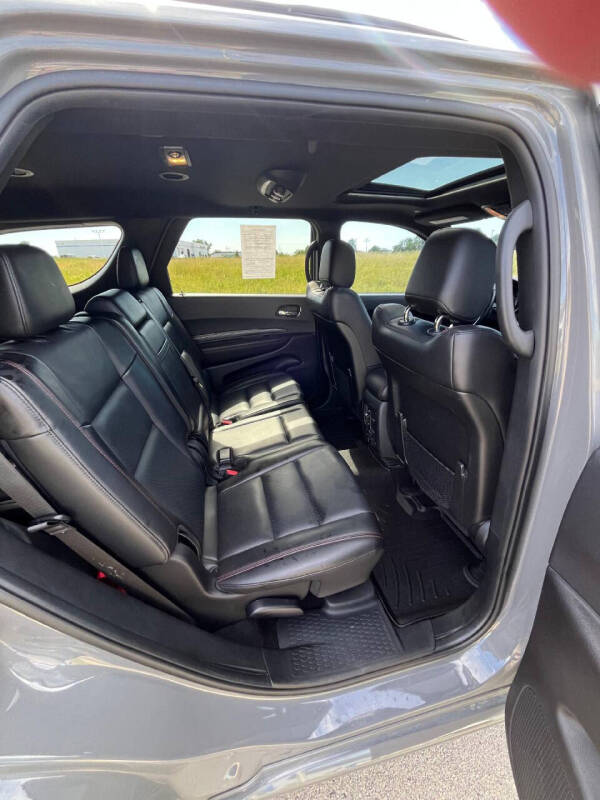 2025 Dodge Durango GT Plus