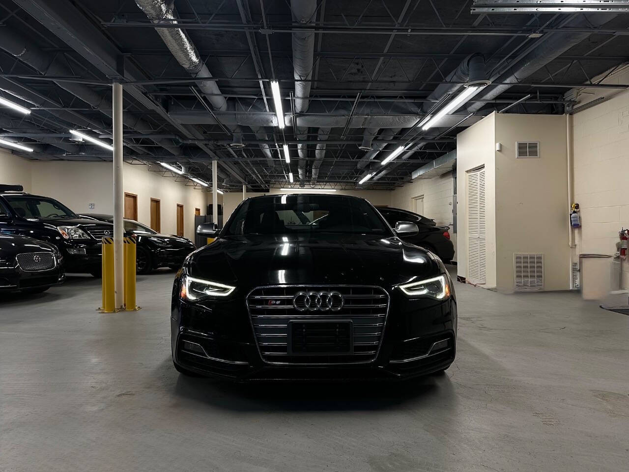 2013 Audi S5 for sale at GHOST AUTOWERKZ in Northbrook, IL