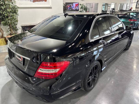 2012 Mercedes-Benz C-Class