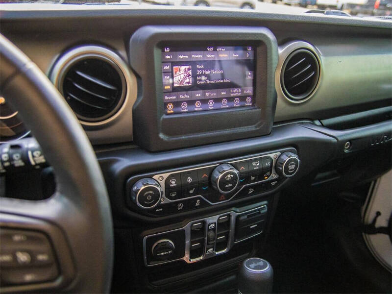 2020 Jeep Wrangler Unlimited