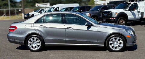 2012 Mercedes-Benz E-Class E 350 Luxury