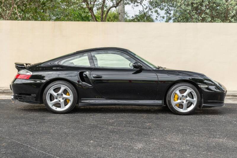 2003 Porsche 911 for sale at ZWECK in Miami FL