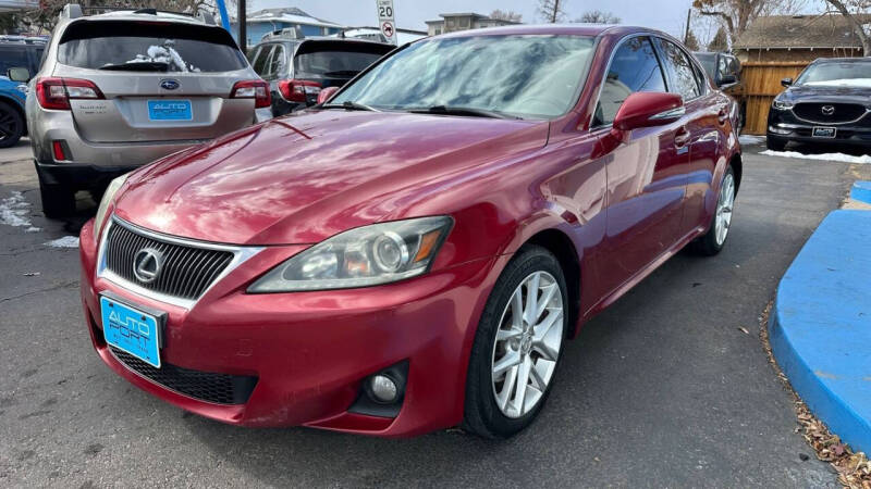 2011 Lexus IS 250