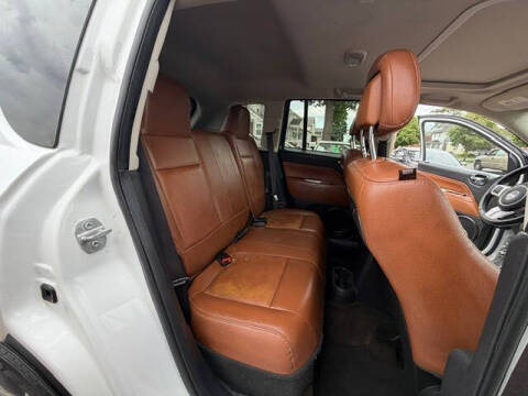 2016 Jeep Compass High Altitude