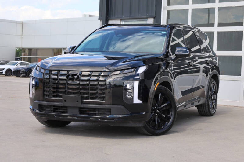 2024 Hyundai Palisade XRT