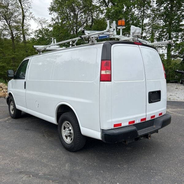 2015 Chevrolet Express 2500