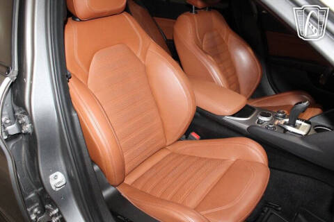 2020 Alfa Romeo Giulia