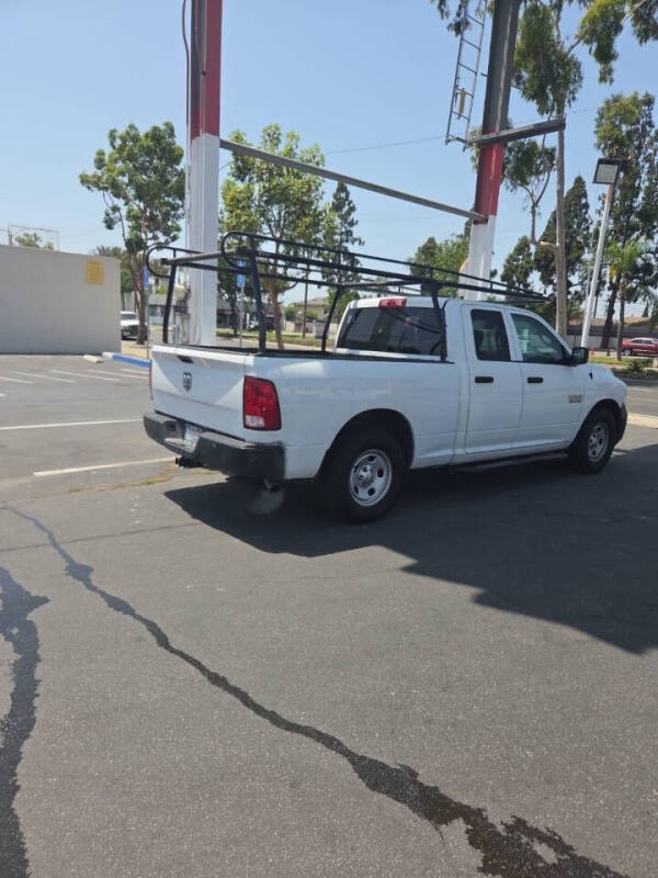 2017 RAM 1500 Express