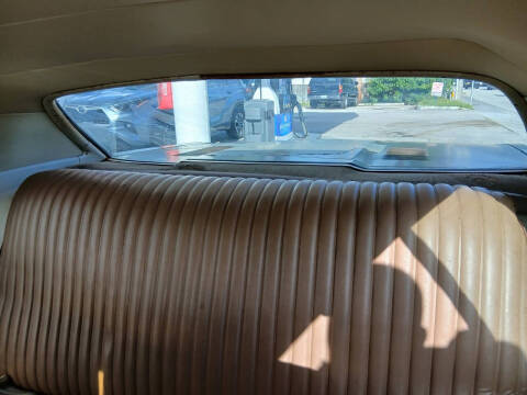 1971 Chevrolet Caprice